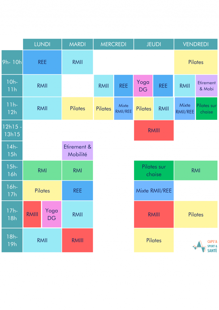 Planning CAPS'A 2026 APA